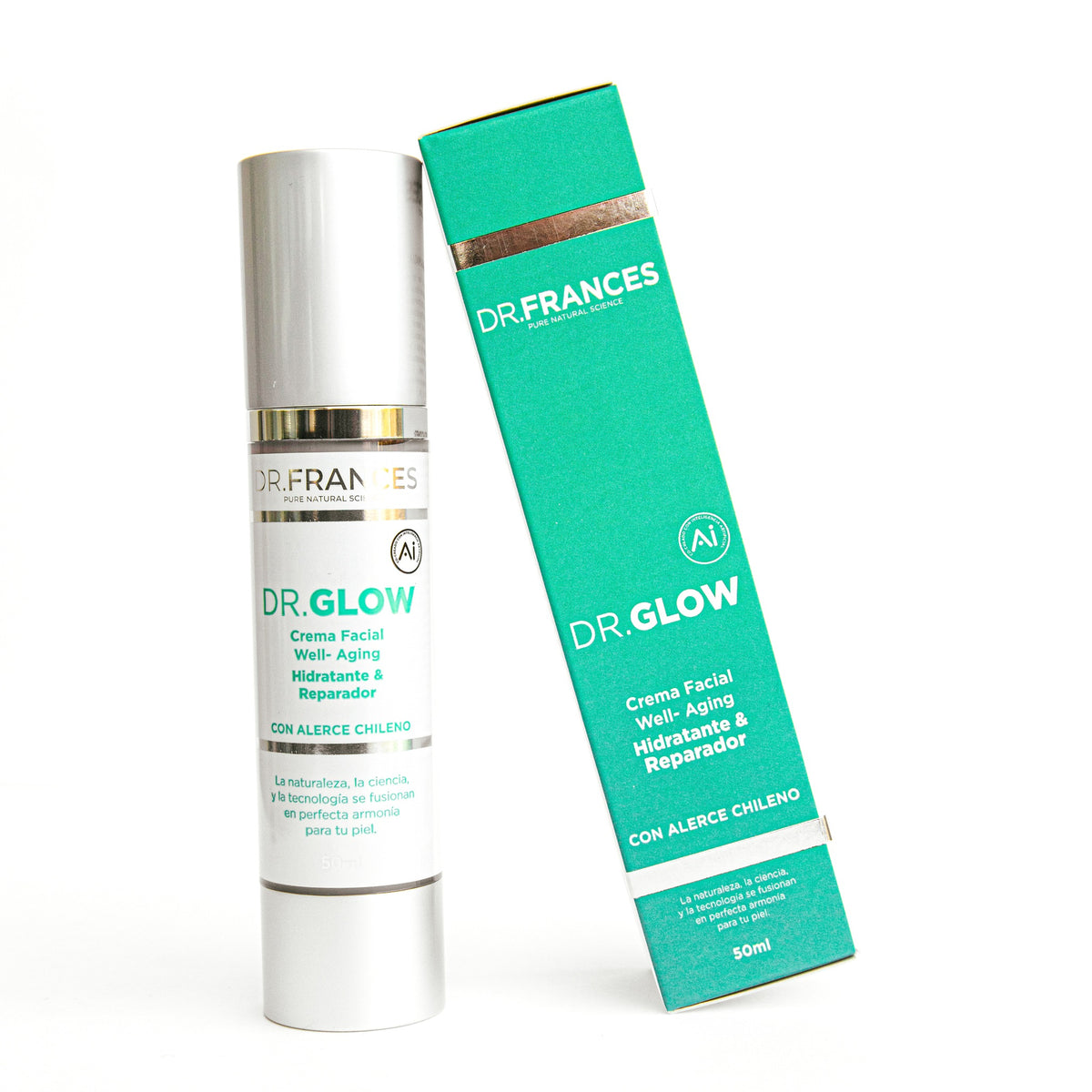 Dr. Glow 50 ml Dr Frances