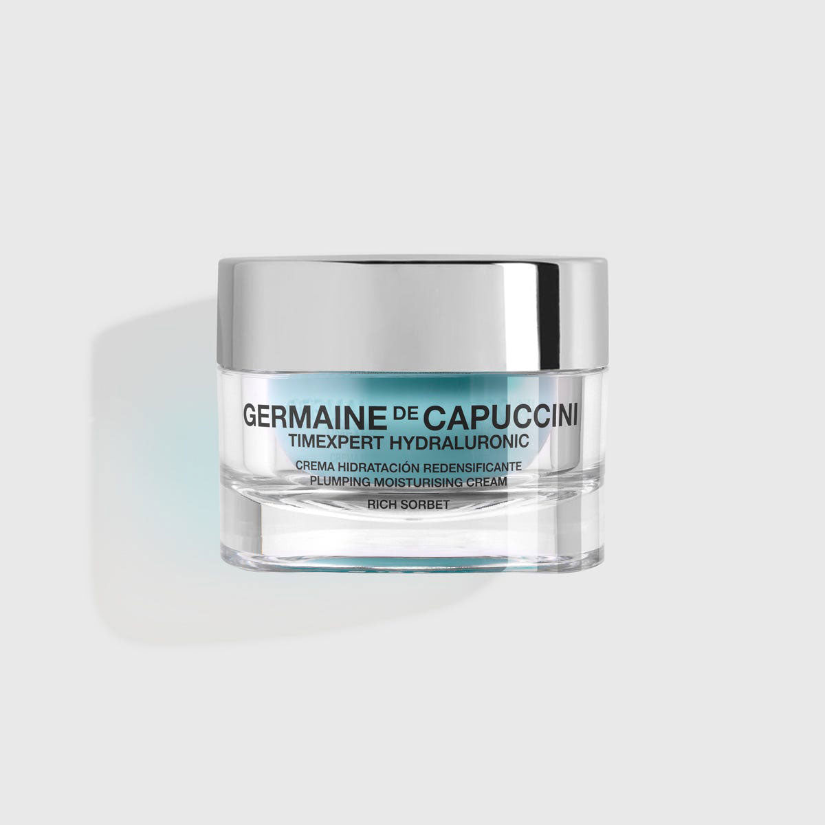 Crema Hidratación Redensificante Rich Timexpert Hydraluronic 50 ml Germaine de Capuccini