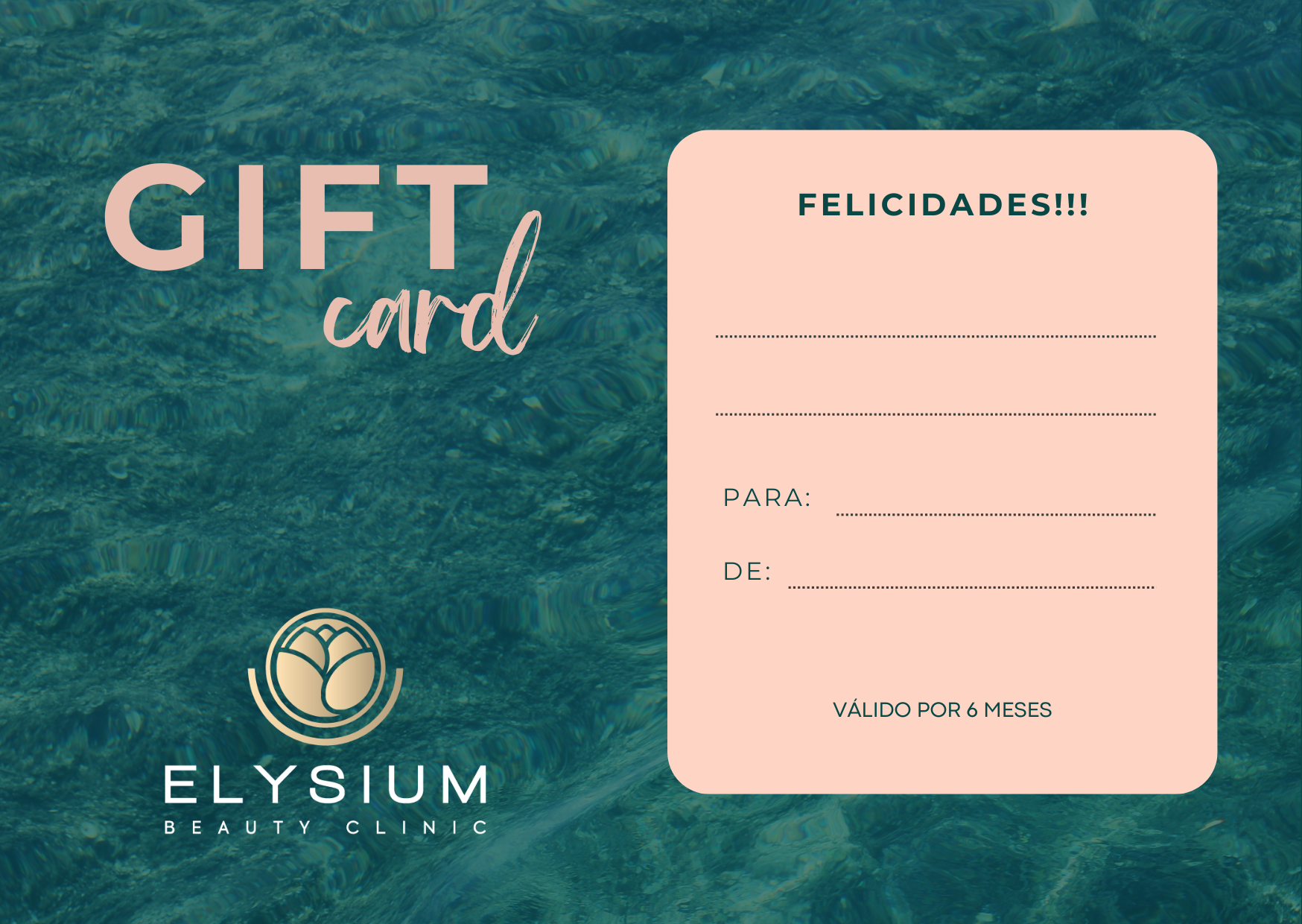 🎁 Gift Cards!! Regala Belleza!! 🌟