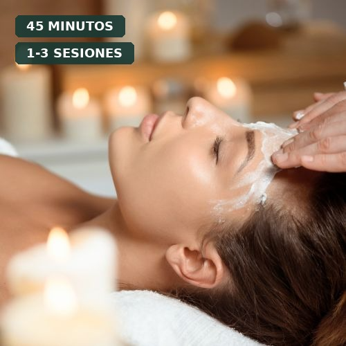 Ritual Lifting Facial - Antiarrugas (Germaine de Capuccini)