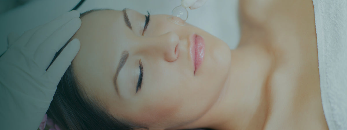 Tratamiento facial de belleza en Elysium Beauty Clinic, Lo Barnechea