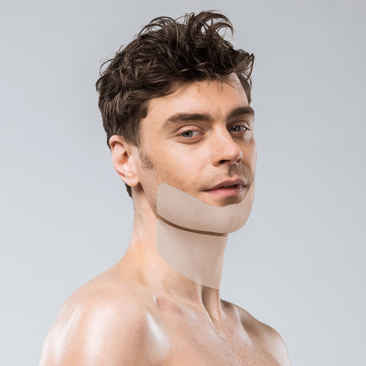 Barba / Cuello