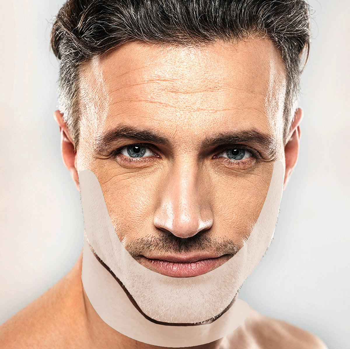 Barba / Cuello
