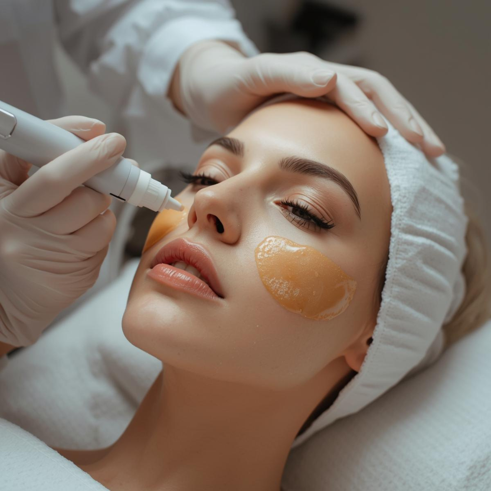 Pack Facial 3 - Limpieza Facial Profunda + Exosomas