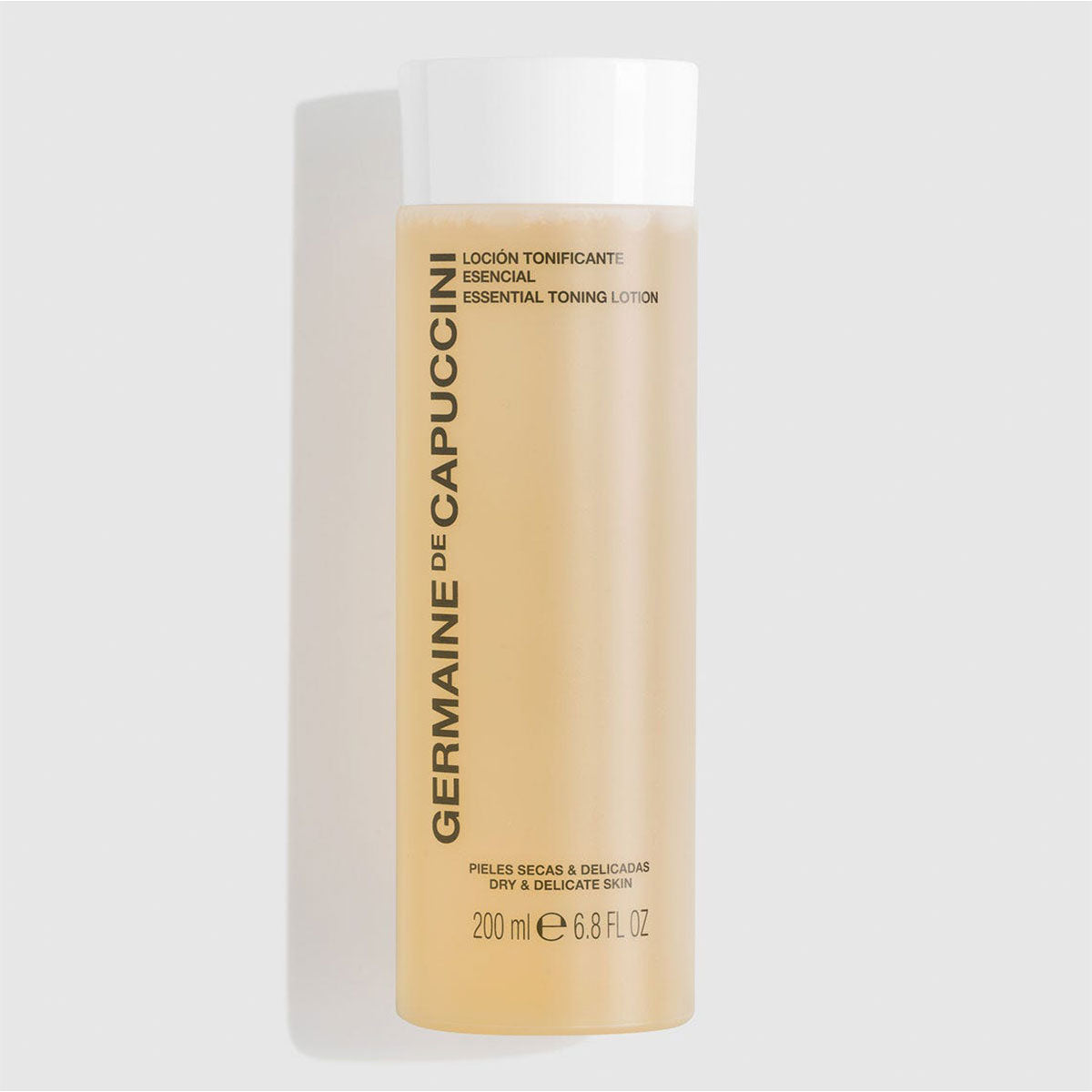 Loción Tonificante Esencial 200 ml Germaine de Capuccini
