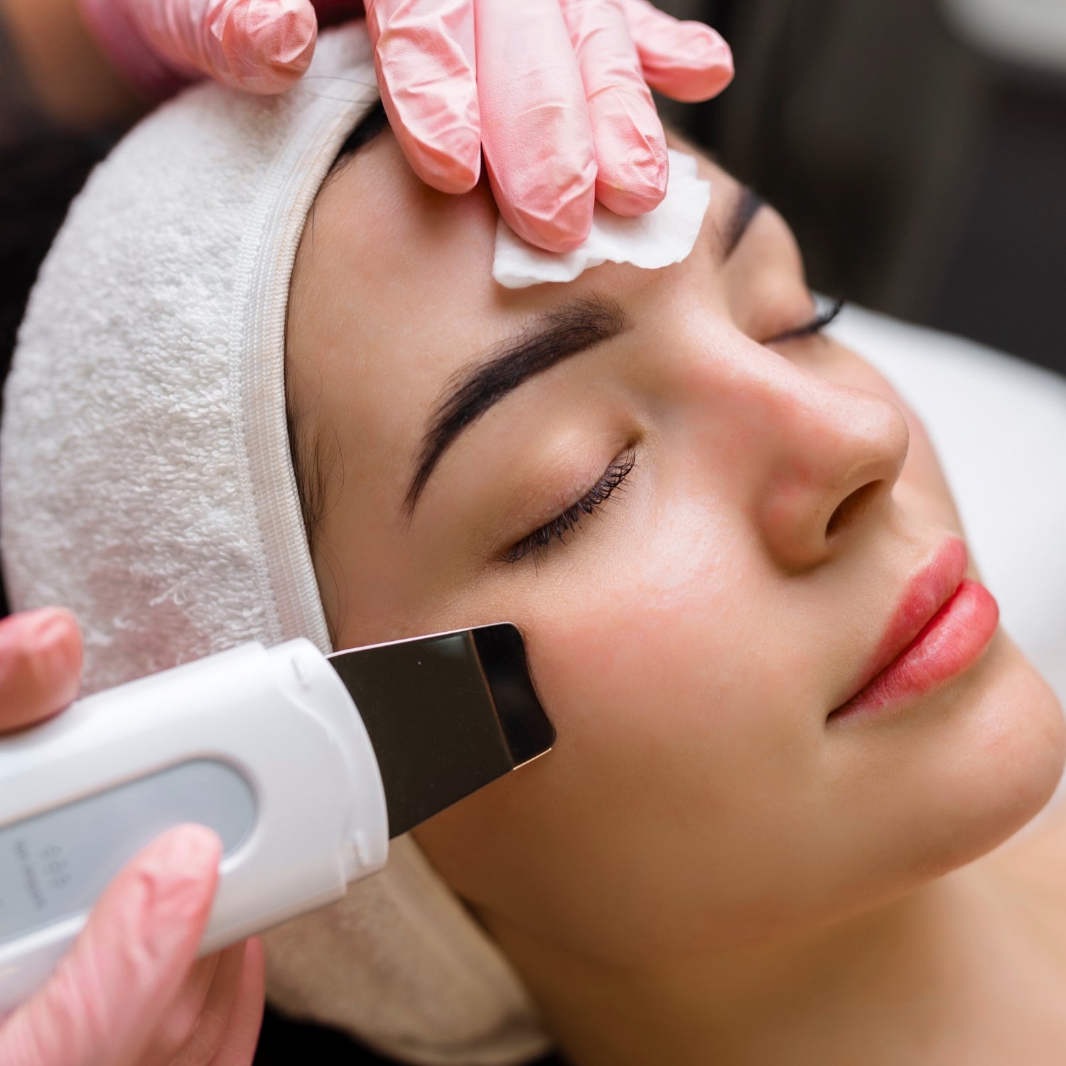 LIMPIEZA FACIAL CON TECNOLOGÍA HIDROMAX