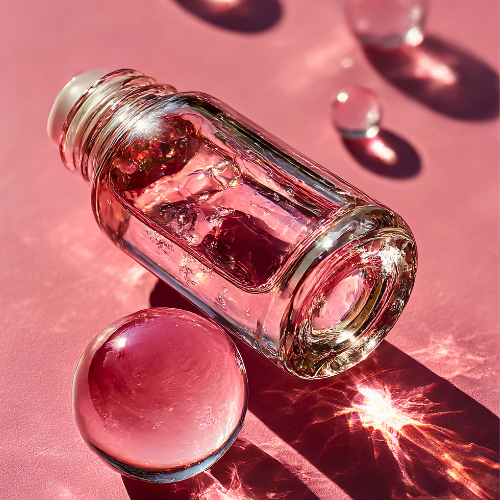 Dermapen | Pink Glow / Pink Amber