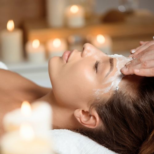 Ritual Lifting Facial - Antiarrugas (Germaine de Capuccini)