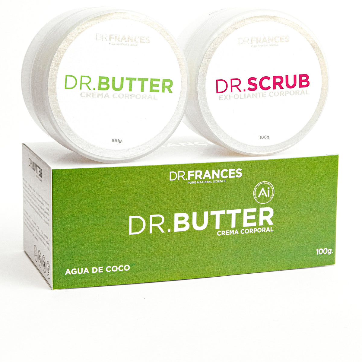 Dr. Travel Pack Dr Frances